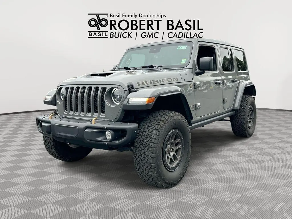 2023 Jeep Wrangler Rubicon 392