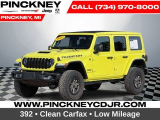 2023 Jeep Wrangler Rubicon 392