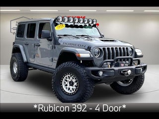 2023 Jeep Wrangler Rubicon 392