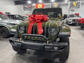 2021 Jeep Wrangler Unlimited Rubicon 392