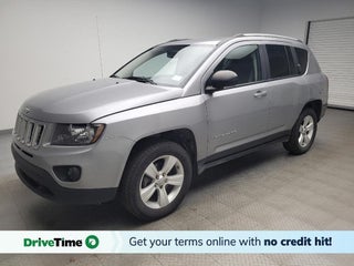 2017 Jeep Compass Sport