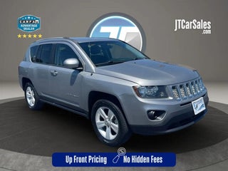 2016 Jeep Compass High Altitude