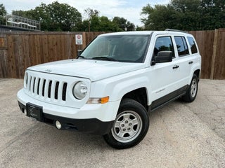 2015 Jeep Patriot Sport