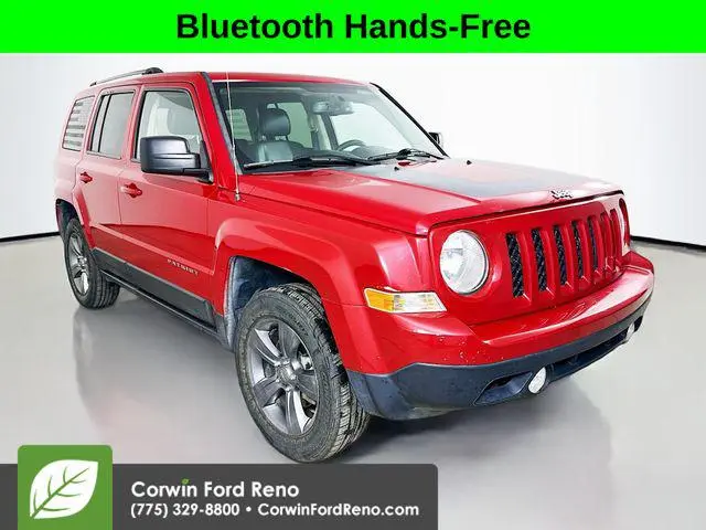 2016 Jeep Patriot Sport