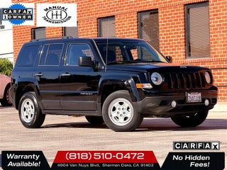 2016 Jeep Patriot Sport