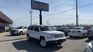 2017 Jeep Patriot Sport