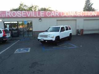 2015 Jeep Patriot Sport