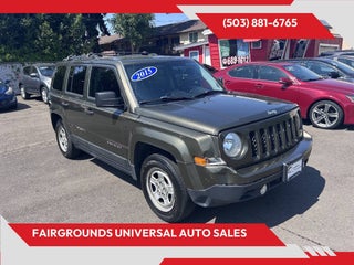 2015 Jeep Patriot Sport