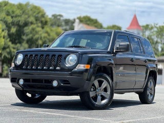 2017 Jeep Patriot Sport