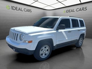 2017 Jeep Patriot Sport