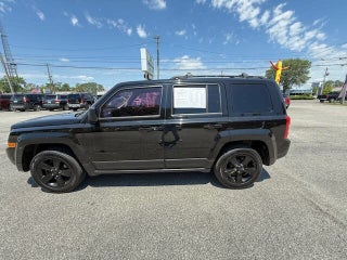 2015 Jeep Patriot Sport
