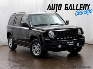 2017 Jeep Patriot Sport