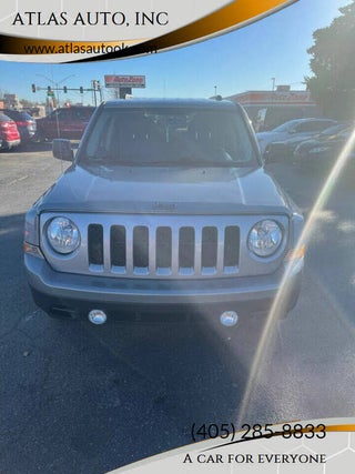 2017 Jeep Patriot Sport