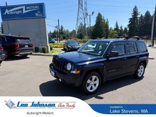 2013 Jeep Patriot Sport