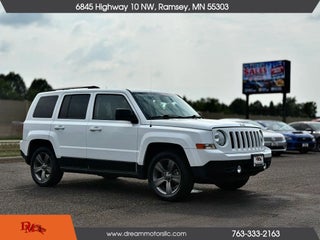 2017 Jeep Patriot Sport