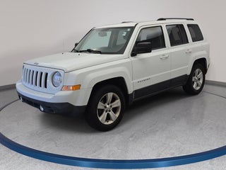 2017 Jeep Patriot Sport