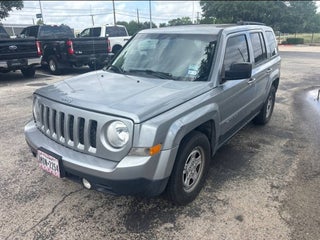 2014 Jeep Patriot Sport