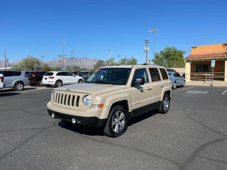 2016 Jeep Patriot High Altitude