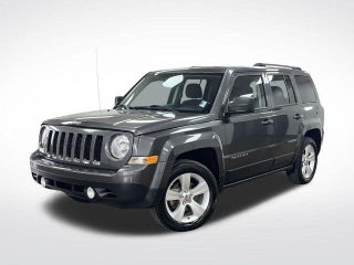 2016 Jeep Patriot High Altitude