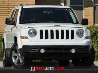 2016 Jeep Patriot High Altitude