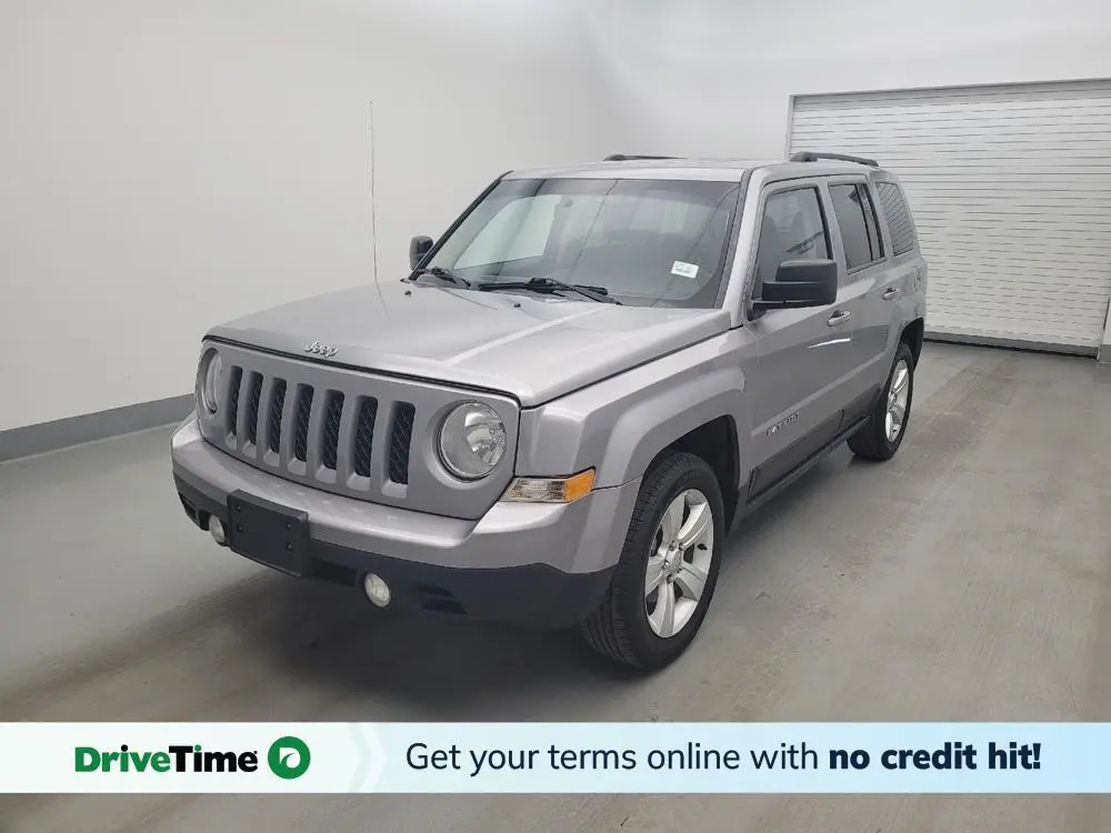 2014 Jeep Patriot Latitude