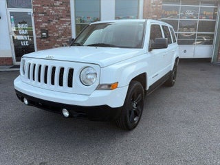2016 Jeep Patriot Latitude