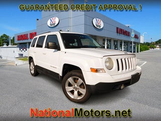 2014 Jeep Patriot Latitude
