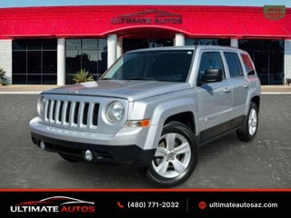 2012 Jeep Patriot Latitude