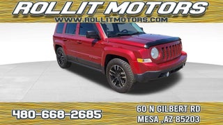 2014 Jeep Patriot Latitude