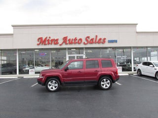 2014 Jeep Patriot Latitude