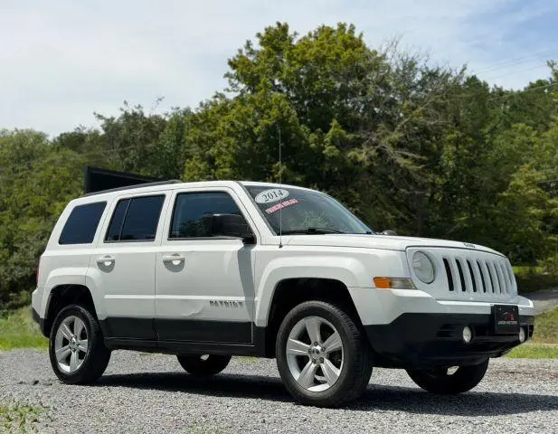 2014 Jeep Patriot Latitude