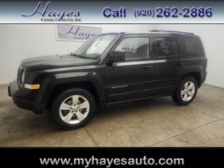 2015 Jeep Patriot Latitude