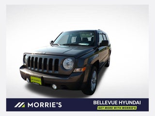 2017 Jeep Patriot Latitude