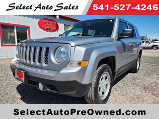 2016 Jeep Patriot Sport