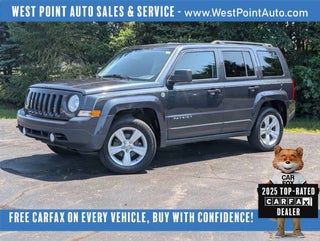 2015 Jeep Patriot Sport