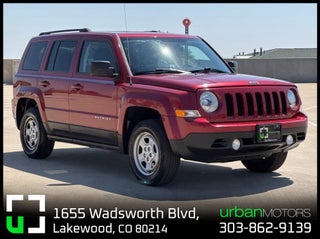 2015 Jeep Patriot Sport