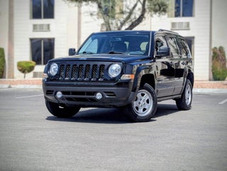 2017 Jeep Patriot Sport