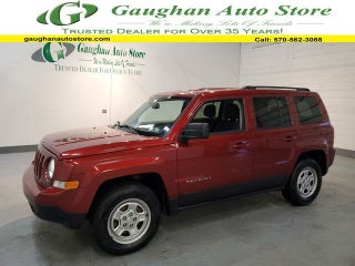 2017 Jeep Patriot Sport