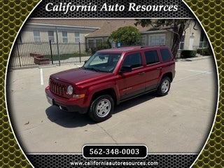 2014 Jeep Patriot Sport