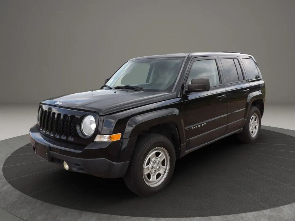 2016 Jeep Patriot Sport