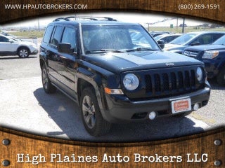 2017 Jeep Patriot Sport