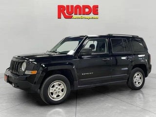 2015 Jeep Patriot Sport
