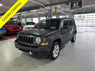 2015 Jeep Patriot Limited