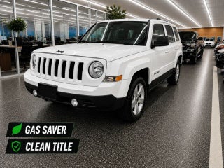 2014 Jeep Patriot Limited