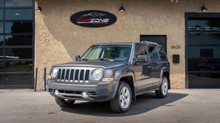 2015 Jeep Patriot Limited