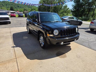 2012 Jeep Patriot Limited
