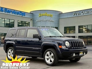 2014 Jeep Patriot Limited