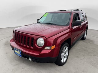 2014 Jeep Patriot Limited
