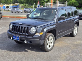 2014 Jeep Patriot Latitude