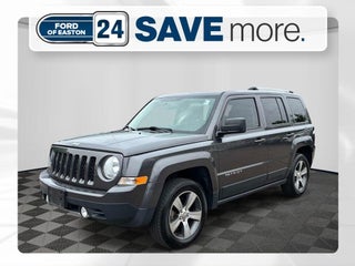 2017 Jeep Patriot High Altitude